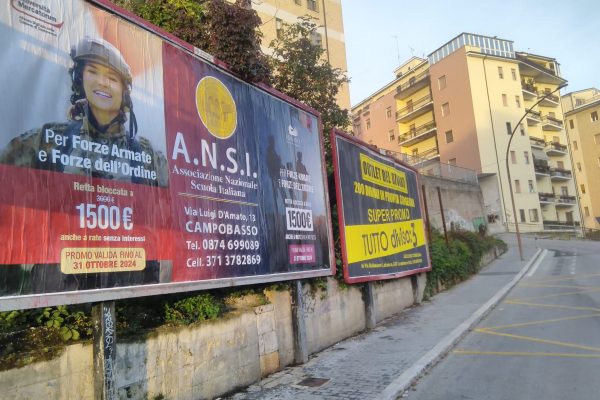 604  Via Pascoli – Campobasso