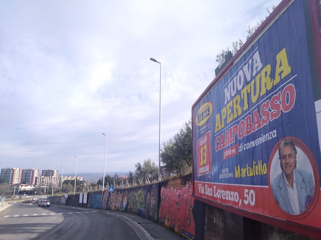 608 Via Gaetano Scardocchia Rotonda Campobasso Puntoimmagine