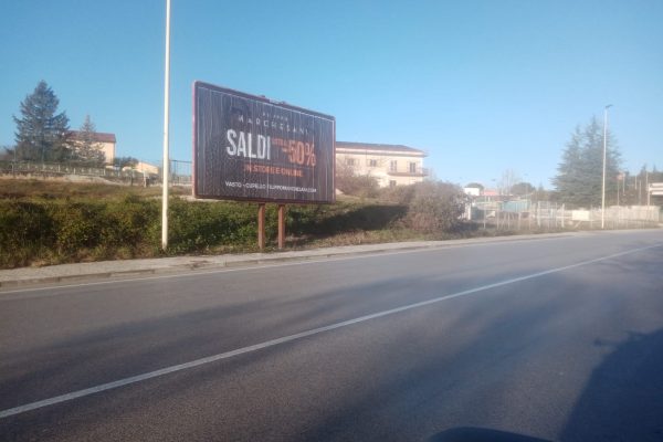 614 – Via Colle Delle Api – San Giovannello – Campobasso