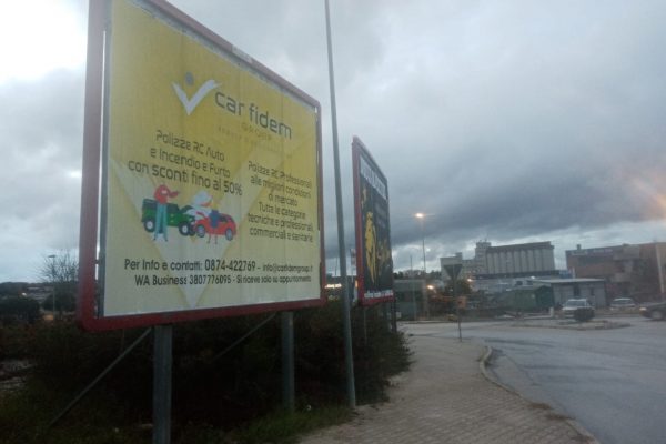 409 – S. Lorenzo rotonda Monforte park