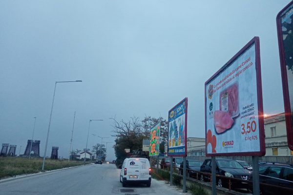 413 – Colle delle api  enel