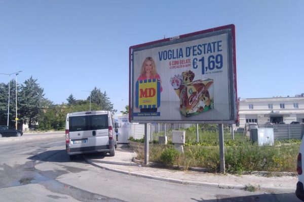 414 – Colle delle api  enel trav. S.G. in Golfo