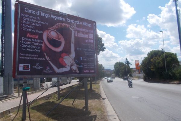 418 – Colle delle api antenna entrata