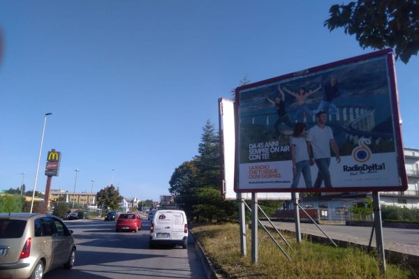 419 – colle delle api antenna uscita