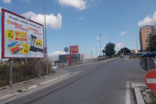 425 – Via IV Novembre cons. regionale