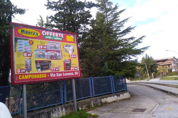 430 – Via Garibaldi CAMPOSCUOLA