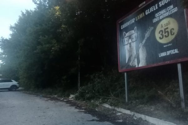 432 – Via Papa Giovanni Paolo II