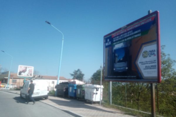 434 – Via Duca D’Aosta entrata